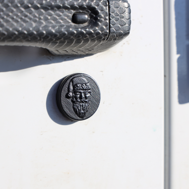 Santa | Key Lock Cap